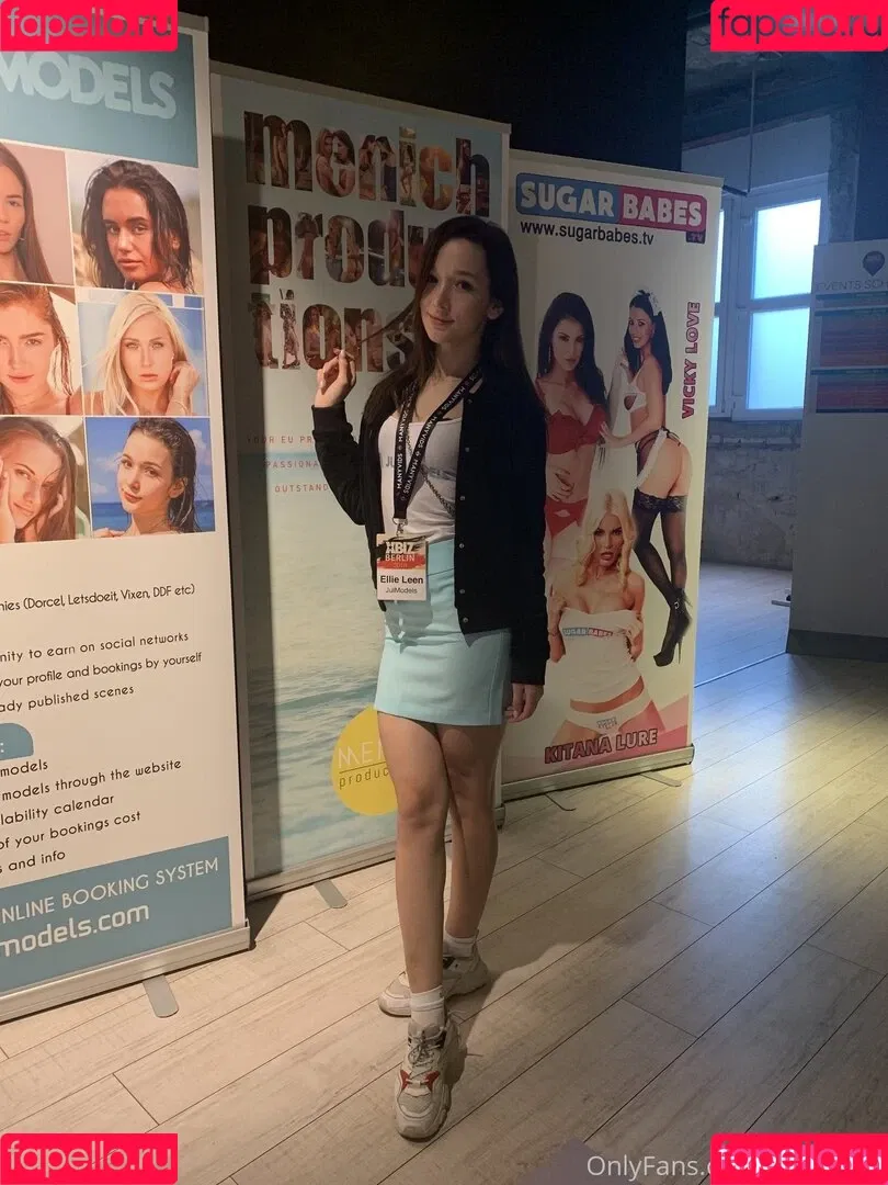 Ellie Leen / Ellieleen1 / itsnotellieleen Onlyfans Photo Gallery 