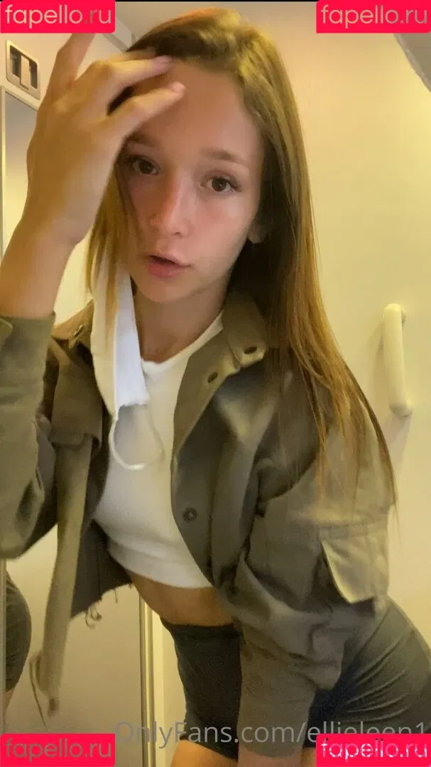 Ellie Leen / Ellieleen1 / itsnotellieleen Onlyfans Photo Gallery 