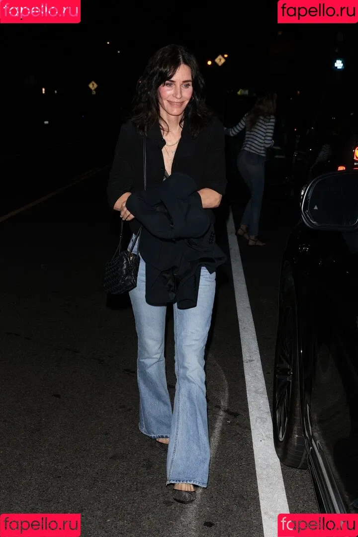 Courtney Cox / courteneycoxofficial / courtne81211028 Onlyfans Photo Gallery 