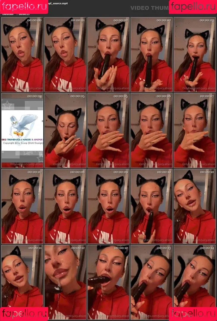 Alison / JuicyAlison / juicy.alison Onlyfans Photo Gallery 