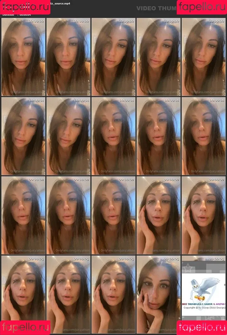 Alison / JuicyAlison / juicy.alison Onlyfans Photo Gallery 