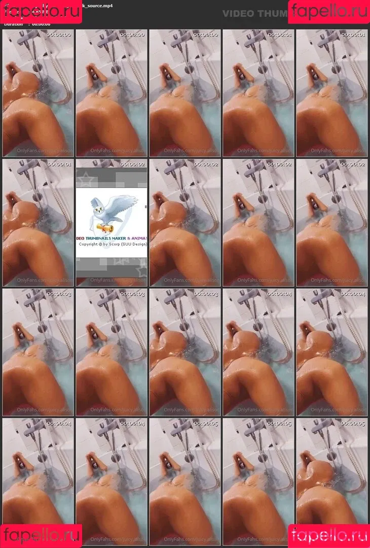 Alison / JuicyAlison / juicy.alison Onlyfans Photo Gallery 