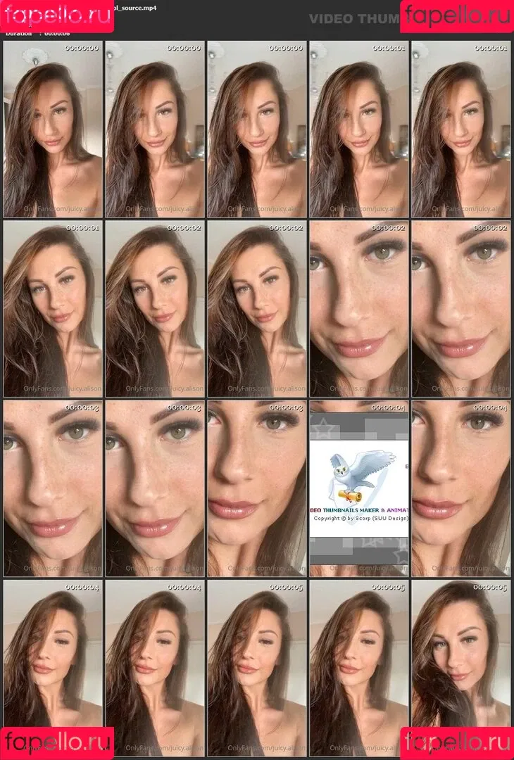 Alison / JuicyAlison / juicy.alison Onlyfans Photo Gallery 