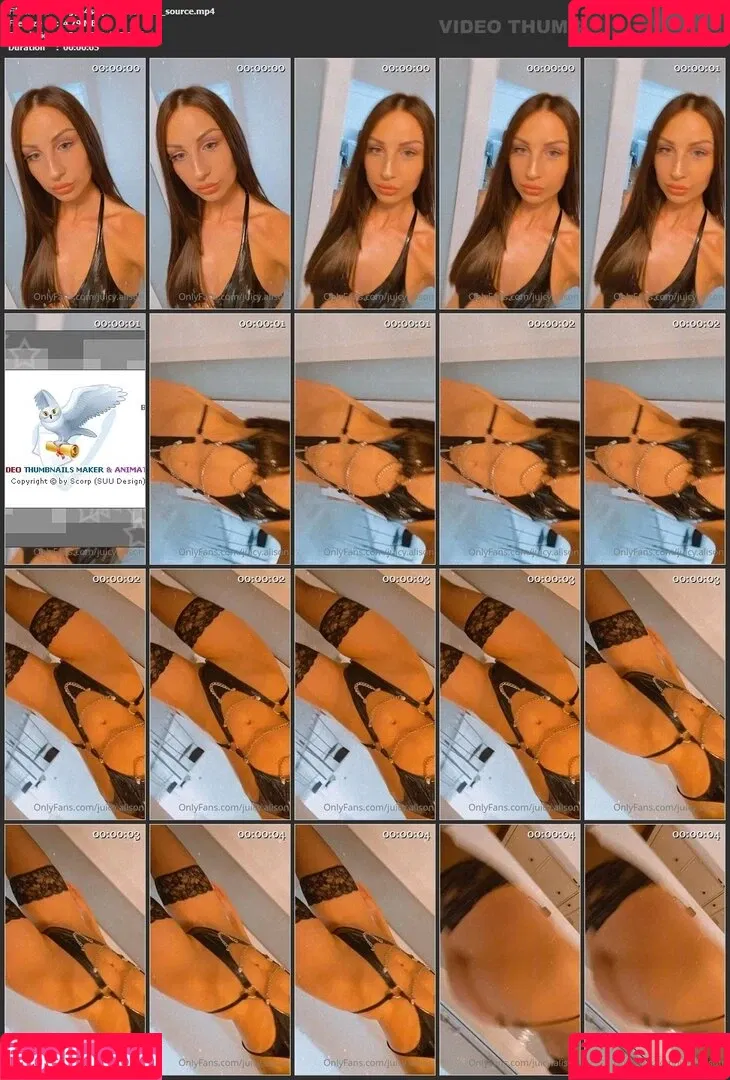 Alison / JuicyAlison / juicy.alison Onlyfans Photo Gallery 