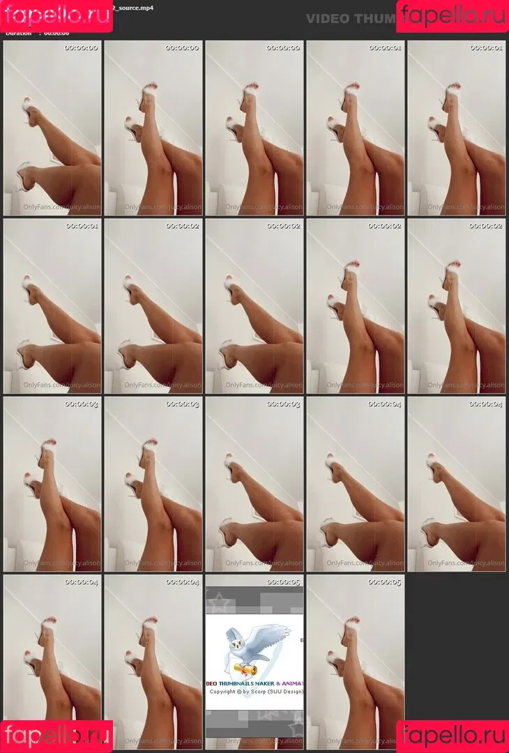 Alison / JuicyAlison / juicy.alison Onlyfans Photo Gallery 