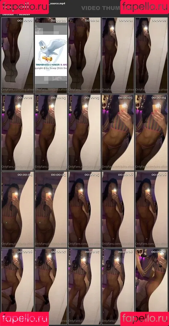 Alison / JuicyAlison / juicy.alison Onlyfans Photo Gallery 