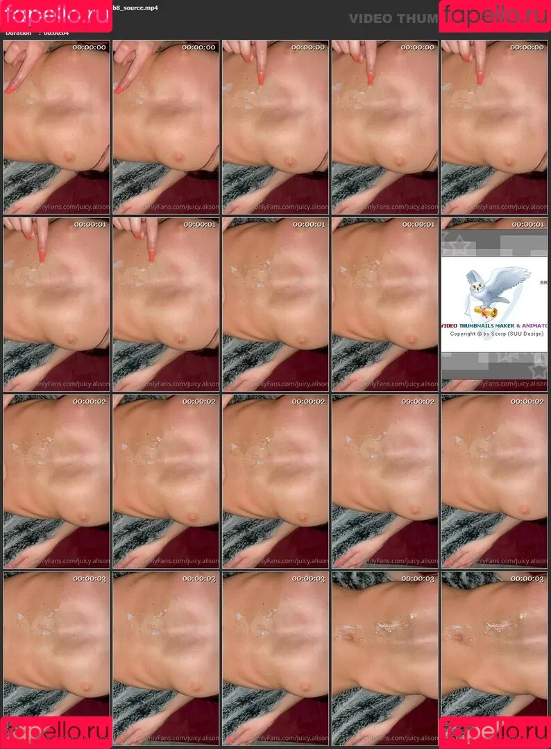 Alison / JuicyAlison / juicy.alison Onlyfans Photo Gallery 