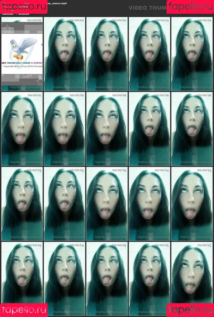 Alison / JuicyAlison / juicy.alison Onlyfans Photo Gallery 