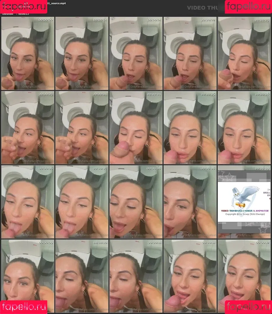 Alison / JuicyAlison / juicy.alison Onlyfans Photo Gallery 