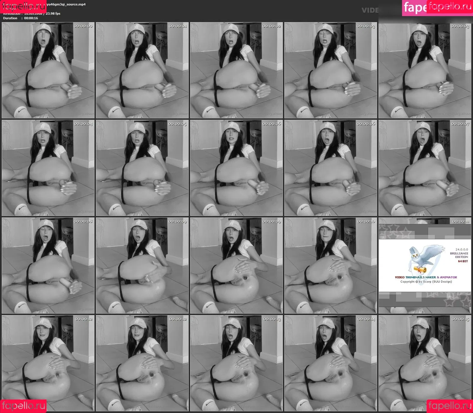 Alison / JuicyAlison / juicy.alison Onlyfans Photo Gallery 