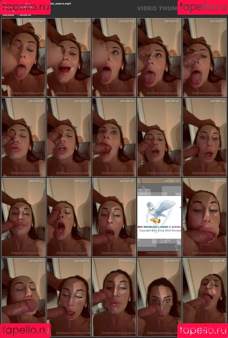Alison / JuicyAlison / juicy.alison Onlyfans Photo Gallery 