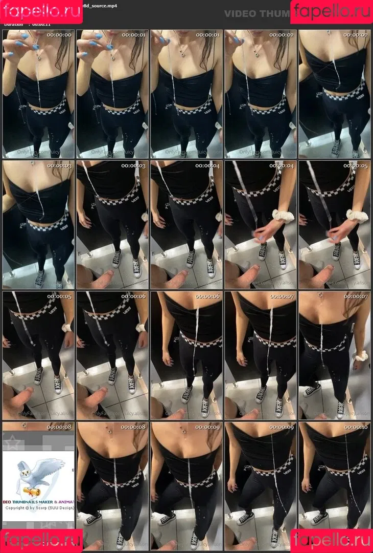 Alison / JuicyAlison / juicy.alison Onlyfans Photo Gallery 