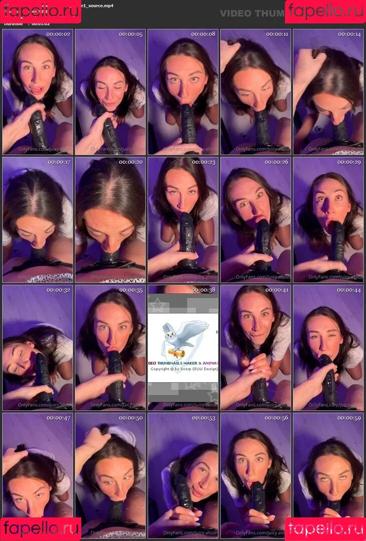 Alison / JuicyAlison / juicy.alison Onlyfans Photo Gallery 