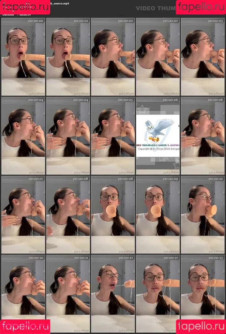 Alison / JuicyAlison / juicy.alison Onlyfans Photo Gallery 