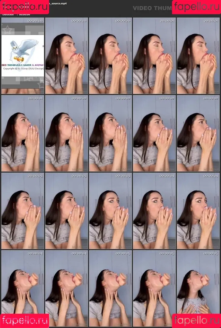 Alison / JuicyAlison / juicy.alison Onlyfans Photo Gallery 