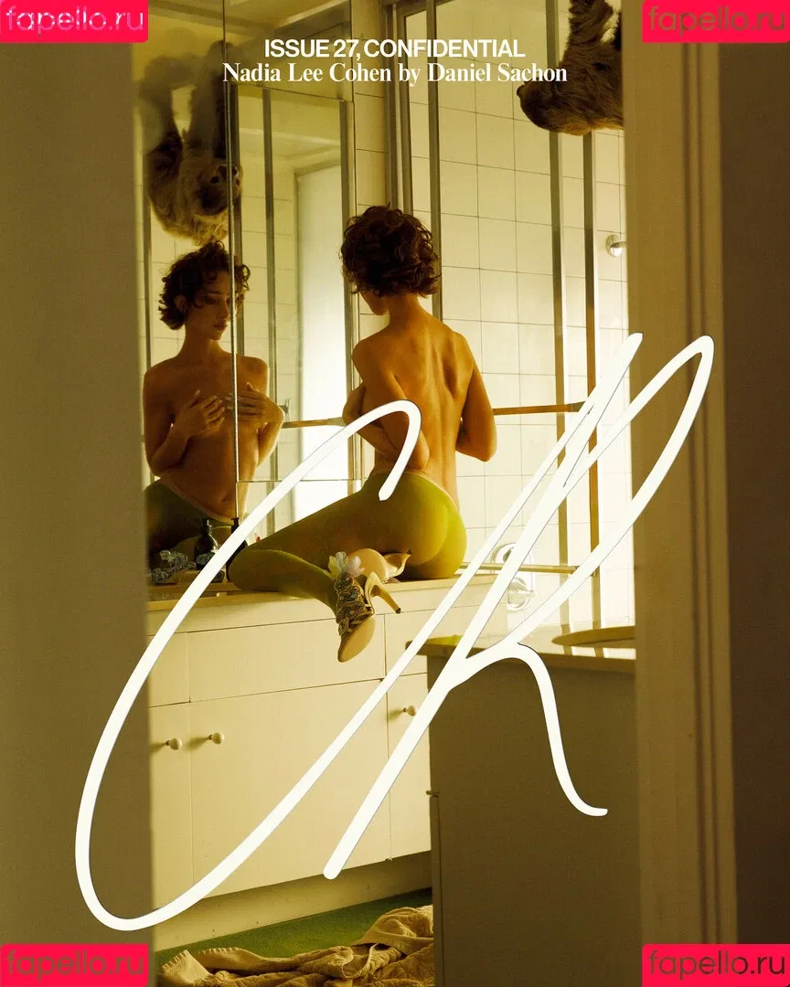 Nadia Lee Cohen / nadialeecohen Onlyfans Photo Gallery 