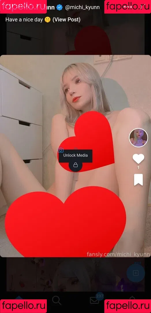 Michi Kyunn / michi_kyunn / michikyunn Onlyfans Photo Gallery 