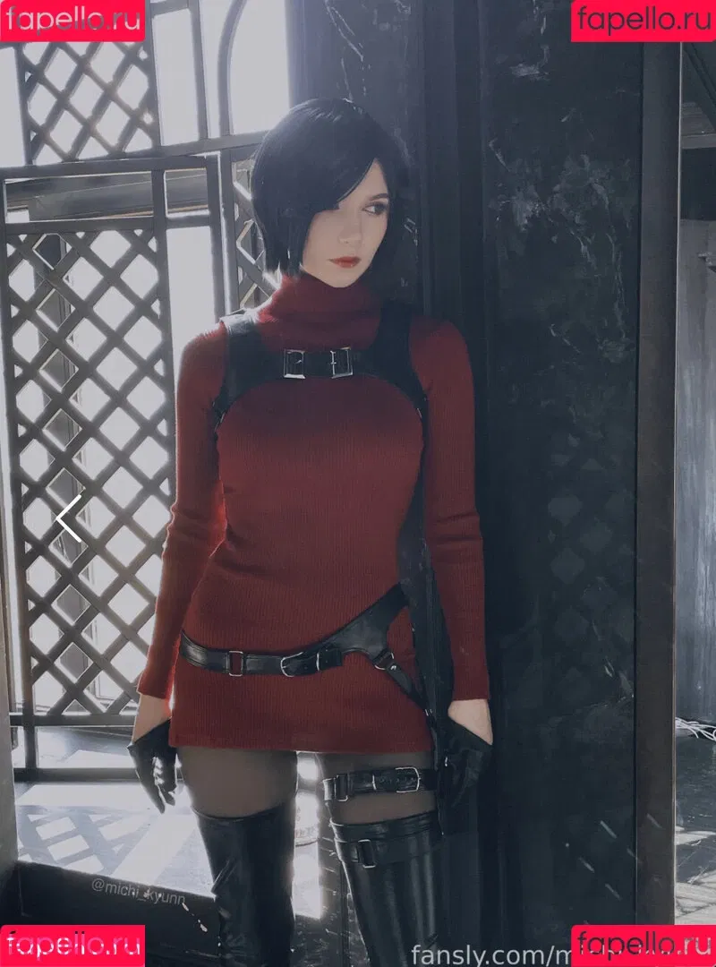 Michi Kyunn / michi_kyunn / michikyunn Onlyfans Photo Gallery 