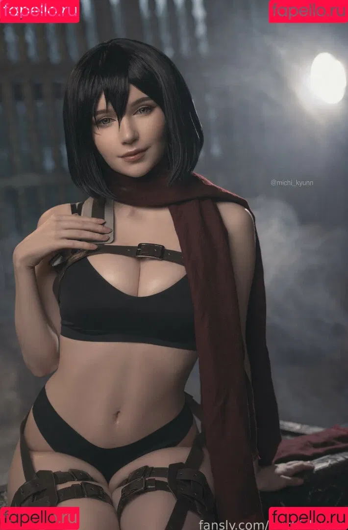 Michi Kyunn / michi_kyunn / michikyunn Onlyfans Photo Gallery 