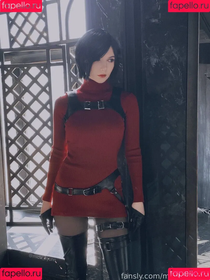 Michi Kyunn / michi_kyunn / michikyunn Onlyfans Photo Gallery 