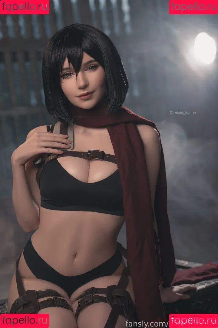 Michi Kyunn / michi_kyunn / michikyunn Onlyfans Photo Gallery 