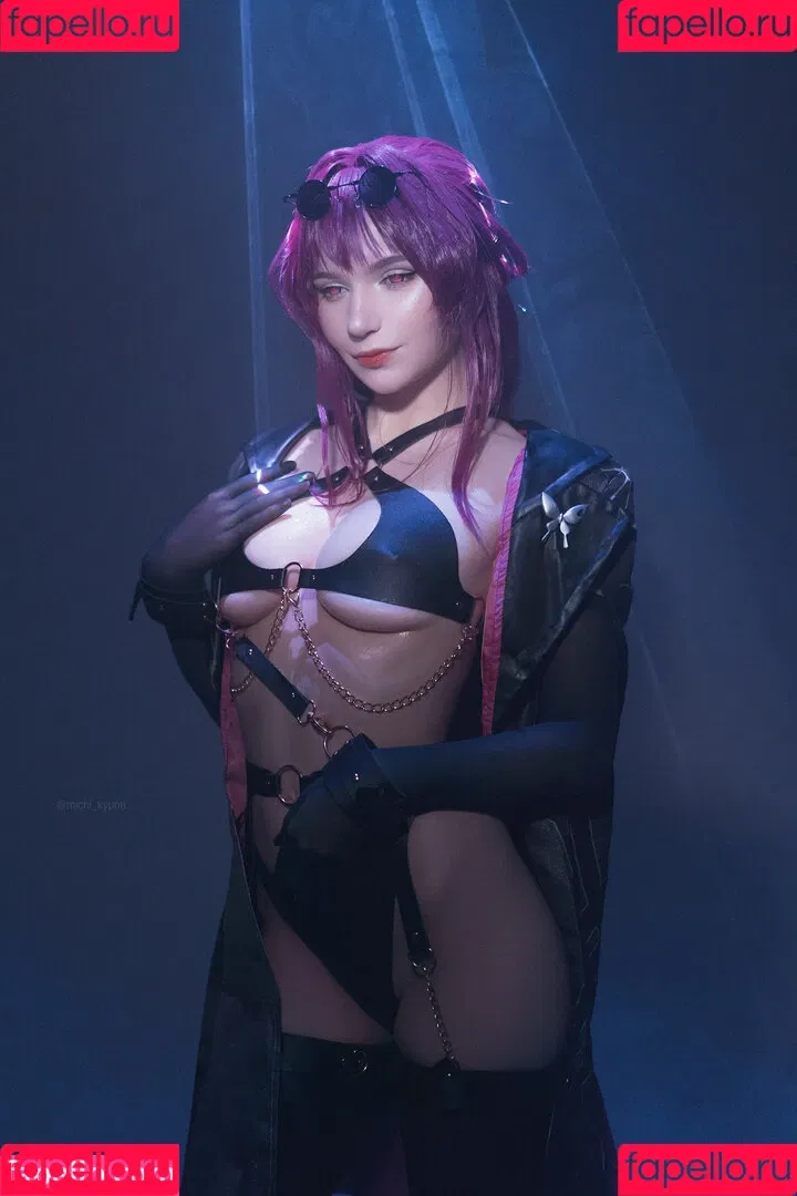 Michi Kyunn / michi_kyunn / michikyunn Onlyfans Photo Gallery 