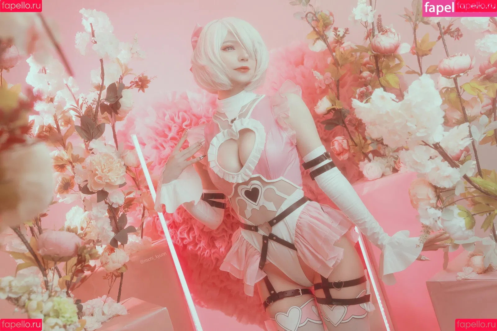 Michi Kyunn / michi_kyunn / michikyunn Onlyfans Photo Gallery 