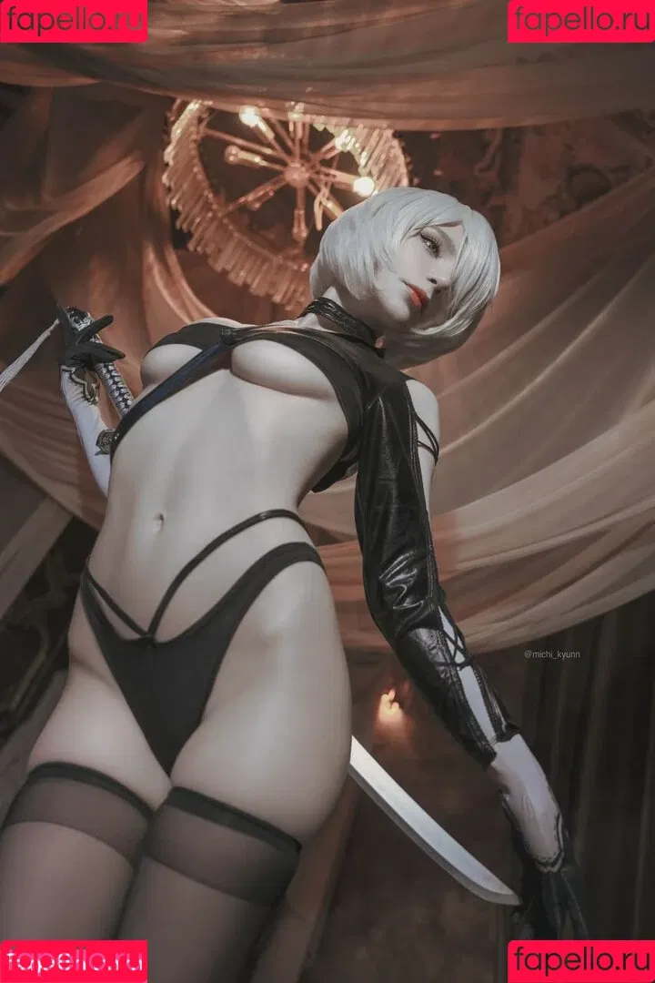 Michi Kyunn / michi_kyunn / michikyunn Onlyfans Photo Gallery 