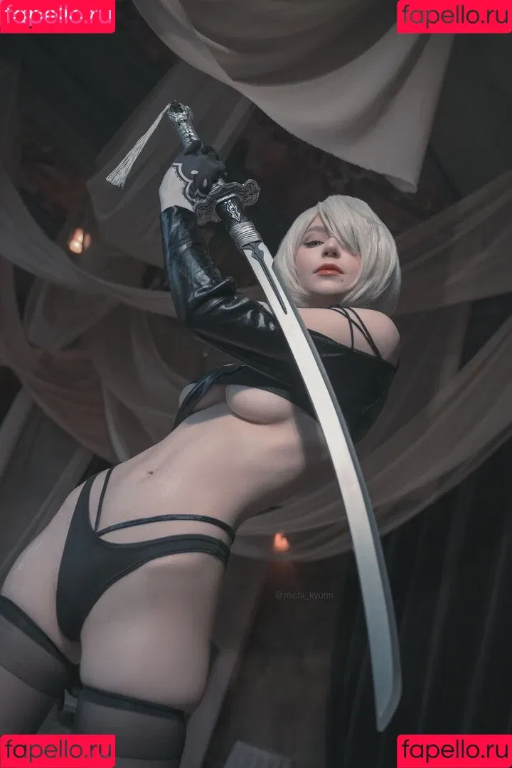 Michi Kyunn / michi_kyunn / michikyunn Onlyfans Photo Gallery 