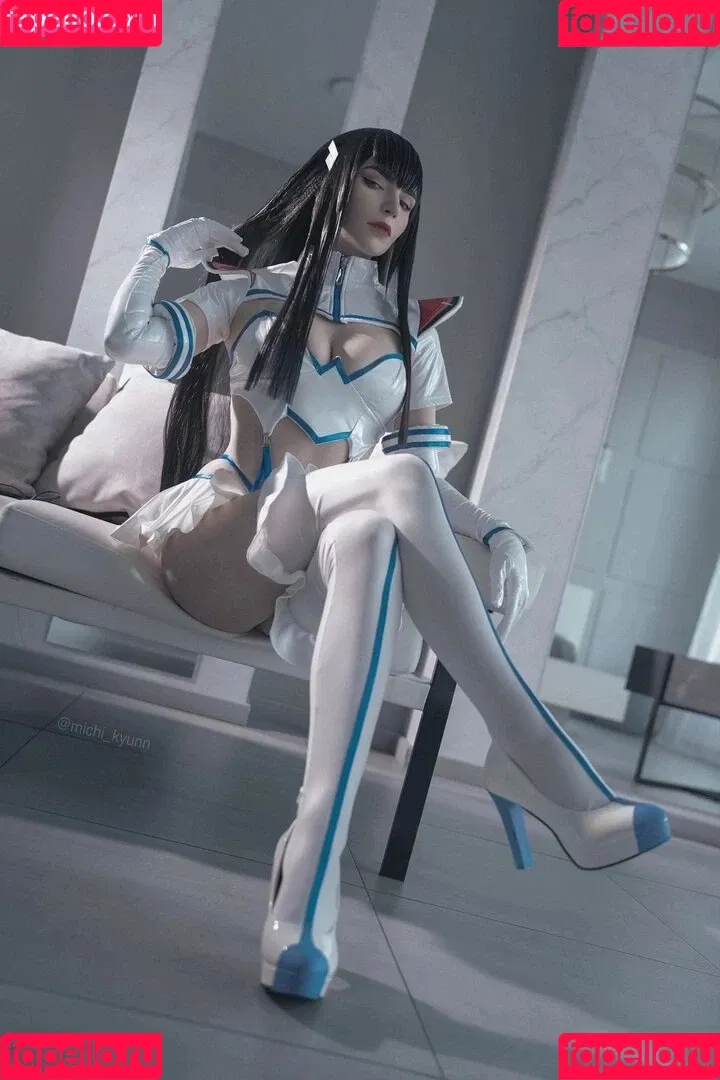 Michi Kyunn / michi_kyunn / michikyunn Onlyfans Photo Gallery 