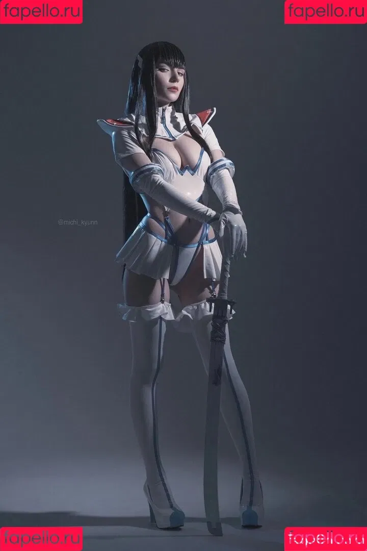 Michi Kyunn / michi_kyunn / michikyunn Onlyfans Photo Gallery 