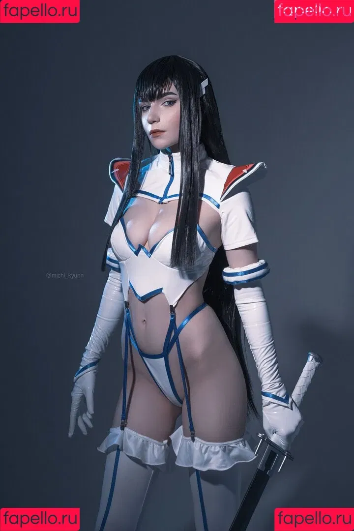 Michi Kyunn / michi_kyunn / michikyunn Onlyfans Photo Gallery 