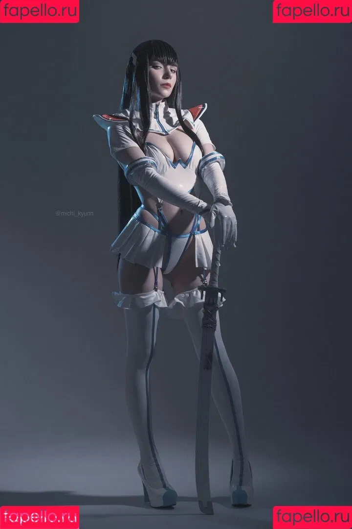 Michi Kyunn / michi_kyunn / michikyunn Onlyfans Photo Gallery 