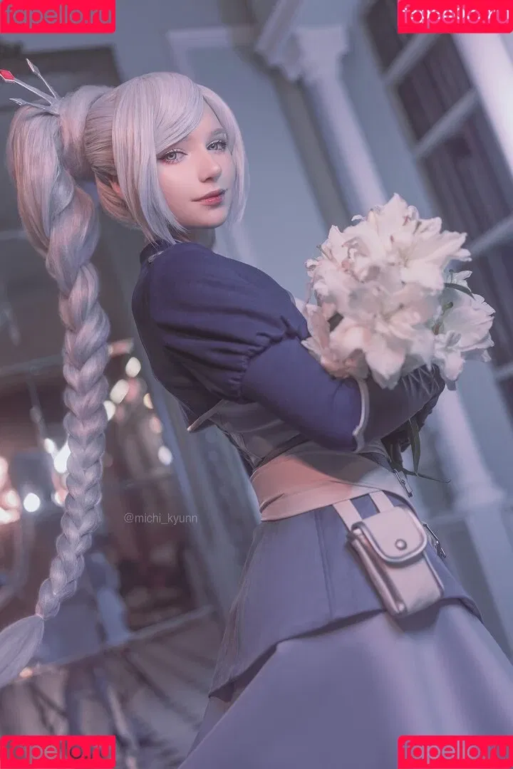 Michi Kyunn / michi_kyunn / michikyunn Onlyfans Photo Gallery 