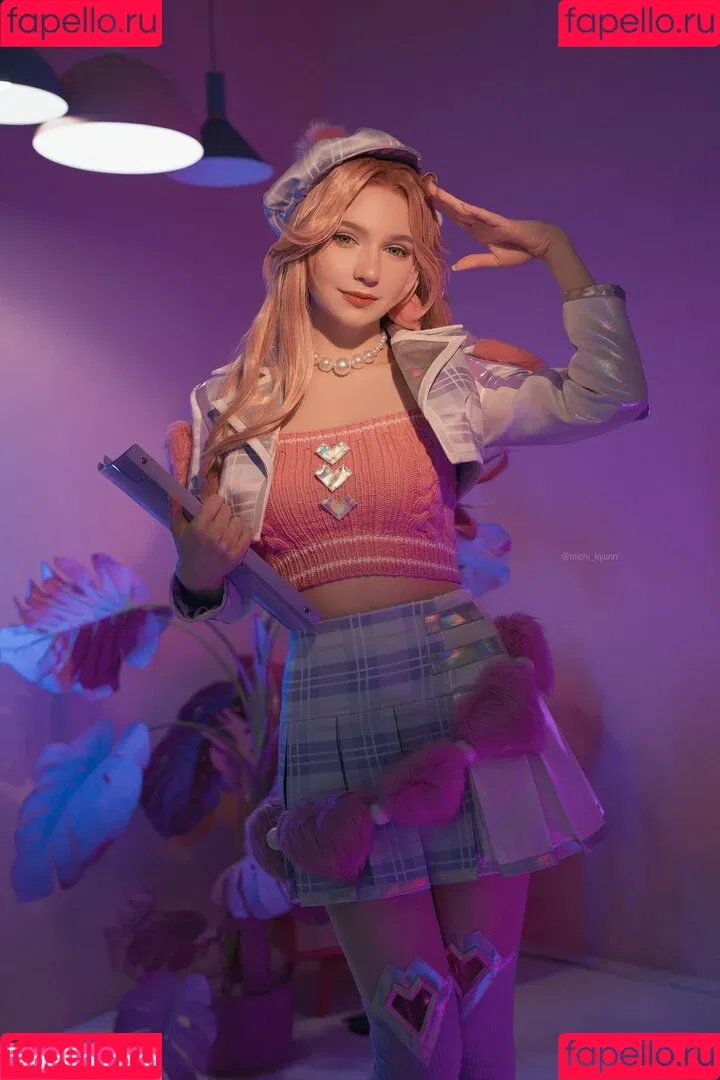 Michi Kyunn / michi_kyunn / michikyunn Onlyfans Photo Gallery 