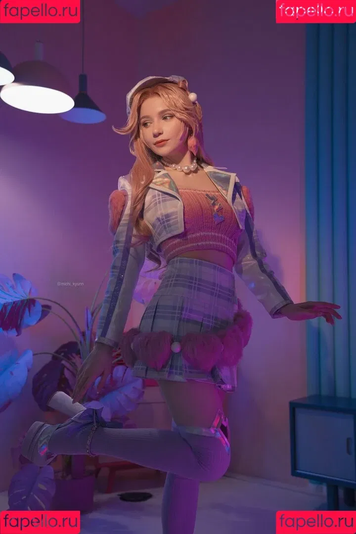 Michi Kyunn / michi_kyunn / michikyunn Onlyfans Photo Gallery 