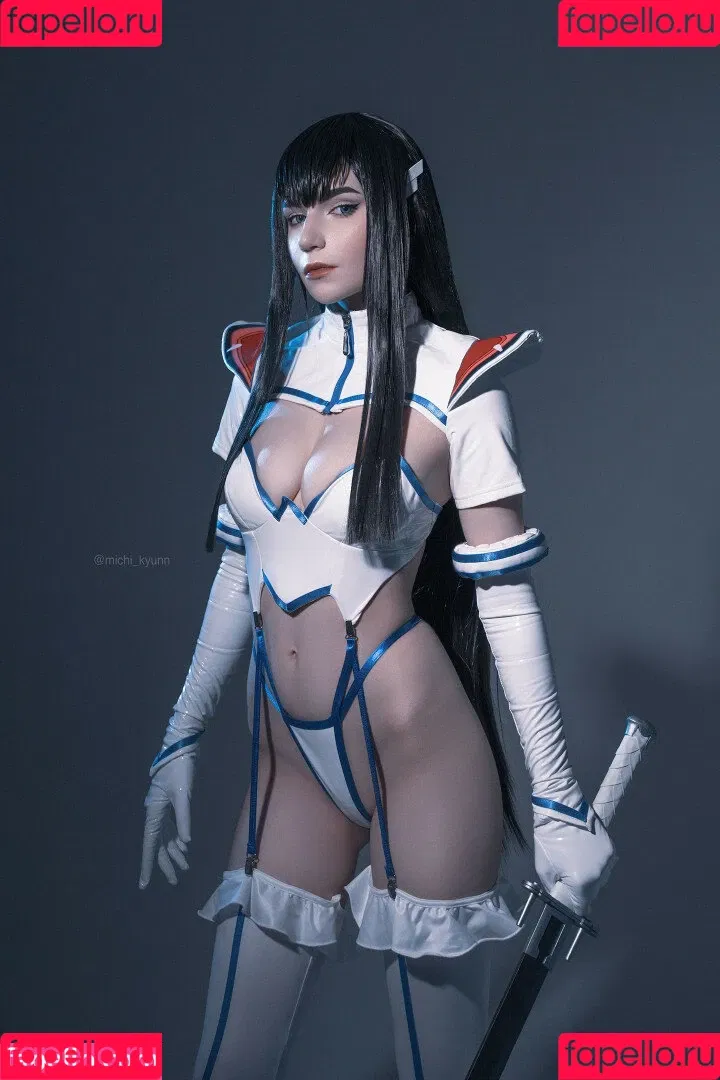 Michi Kyunn / michi_kyunn / michikyunn Onlyfans Photo Gallery 