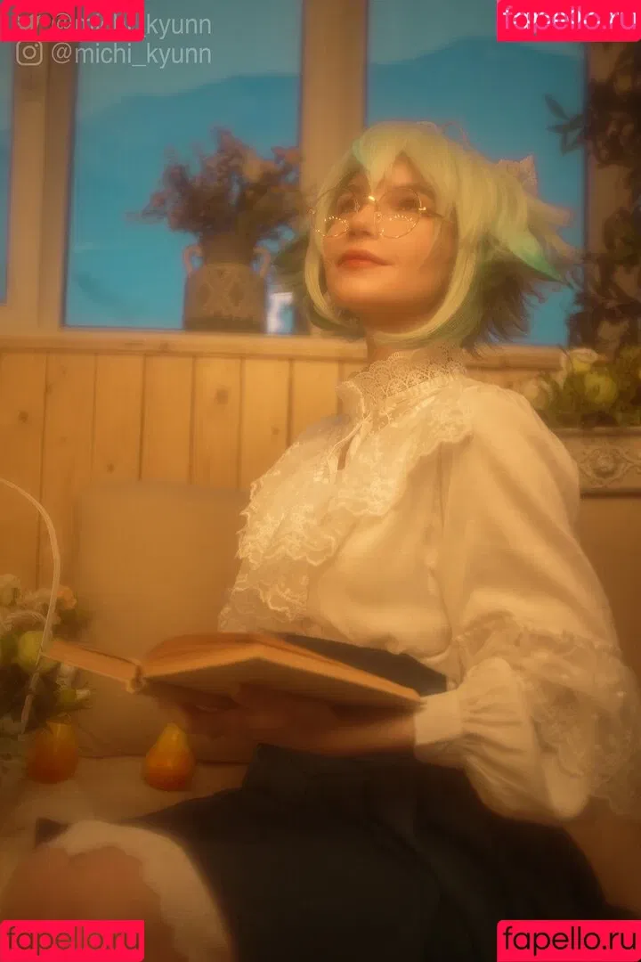 Michi Kyunn / michi_kyunn / michikyunn Onlyfans Photo Gallery 