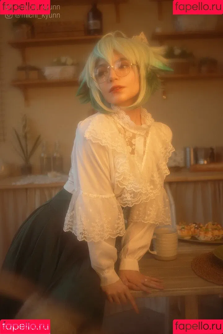 Michi Kyunn / michi_kyunn / michikyunn Onlyfans Photo Gallery 