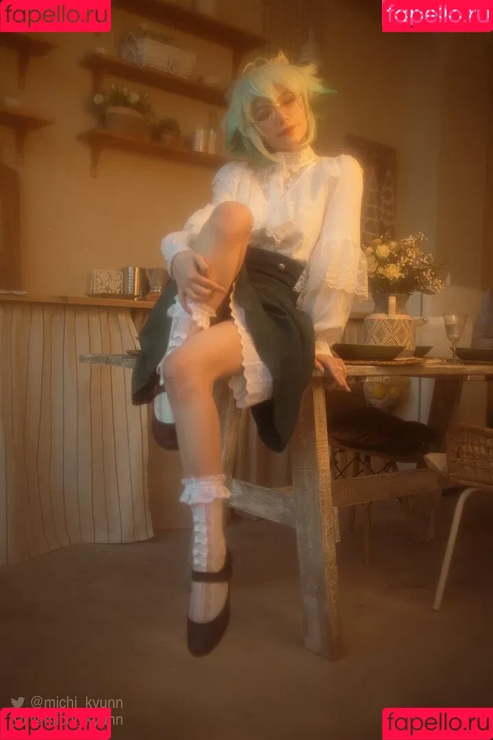 Michi Kyunn / michi_kyunn / michikyunn Onlyfans Photo Gallery 