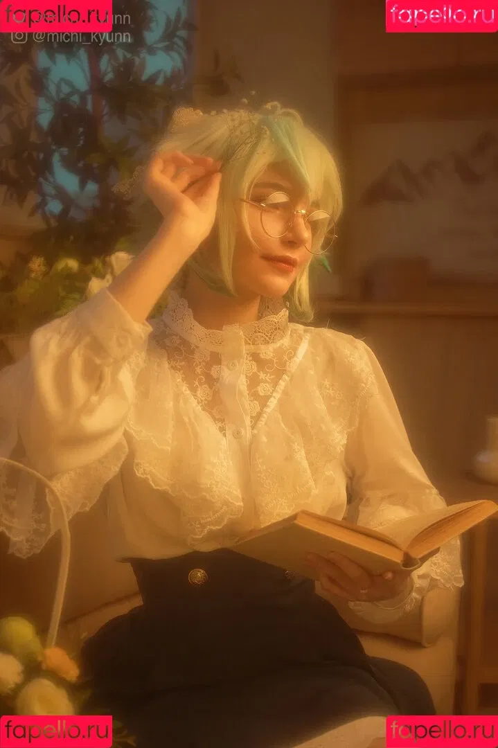 Michi Kyunn / michi_kyunn / michikyunn Onlyfans Photo Gallery 