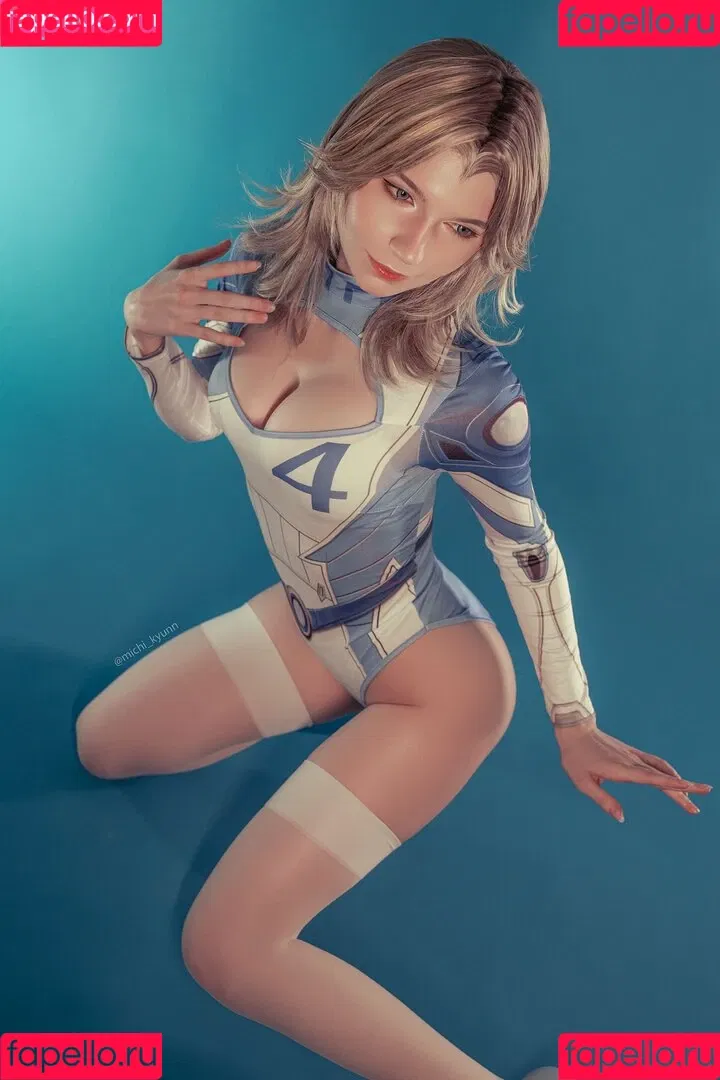 Michi Kyunn / michi_kyunn / michikyunn Onlyfans Photo Gallery 