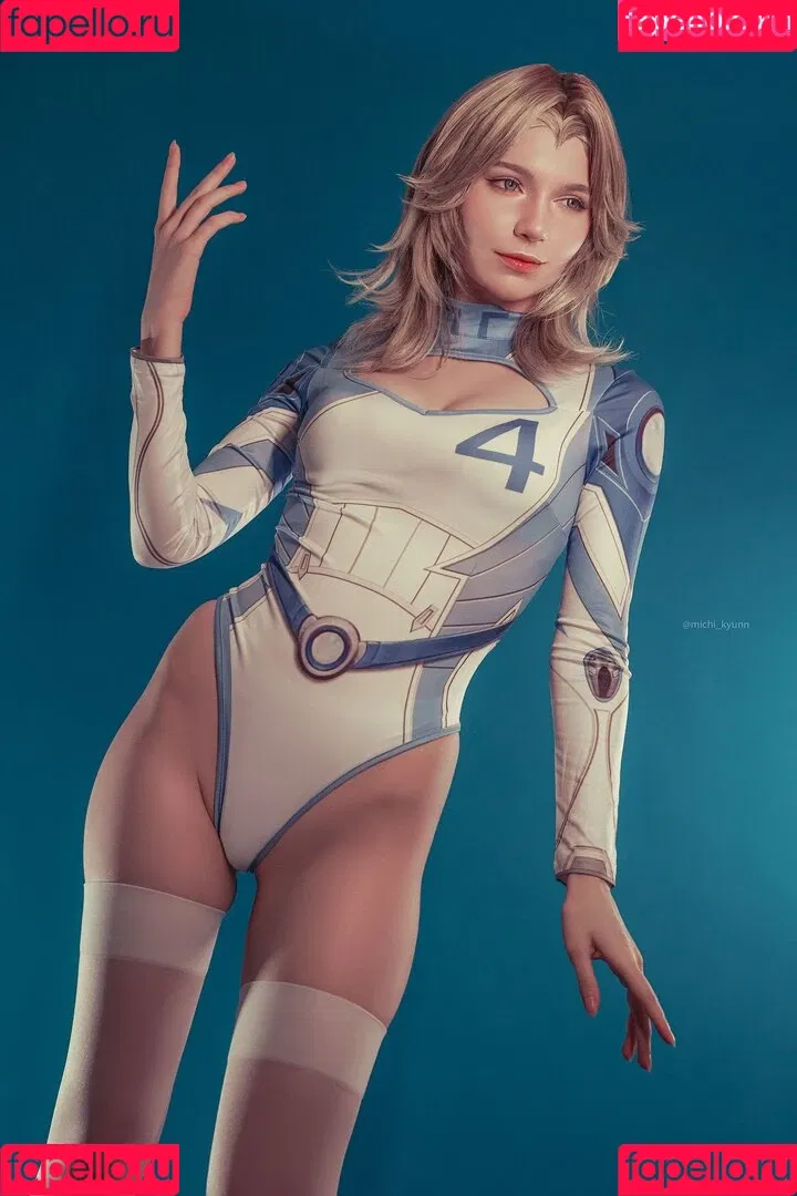 Michi Kyunn / michi_kyunn / michikyunn Onlyfans Photo Gallery 