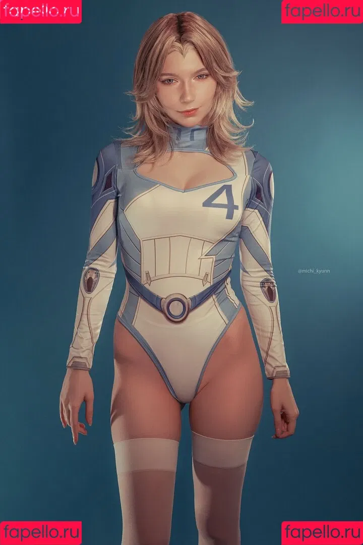 Michi Kyunn / michi_kyunn / michikyunn Onlyfans Photo Gallery 