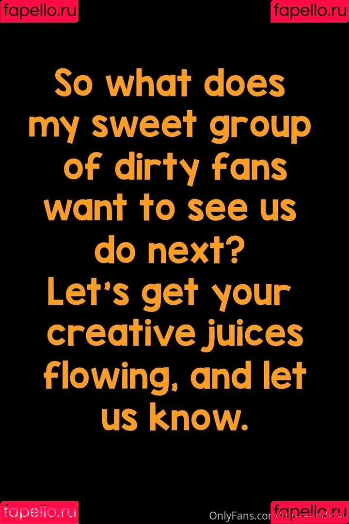 missaandjoey / missyandzoey Onlyfans Photo Gallery 