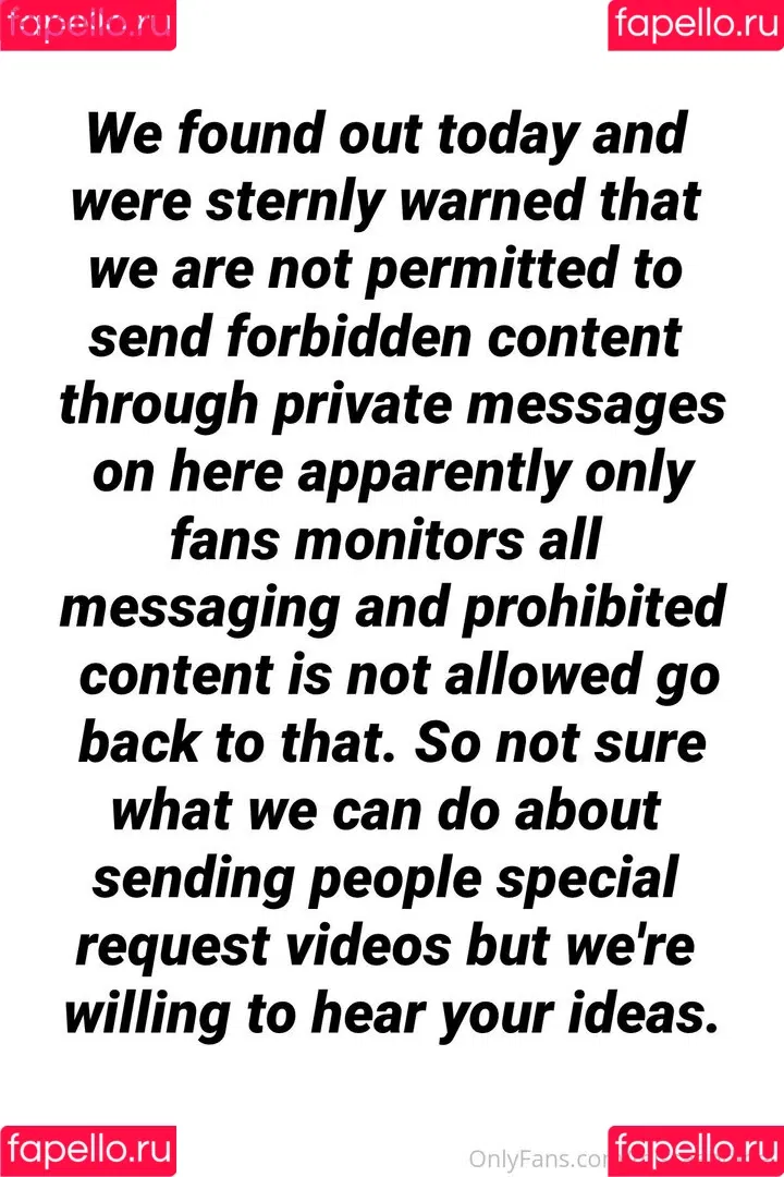 missaandjoey / missyandzoey Onlyfans Photo Gallery 