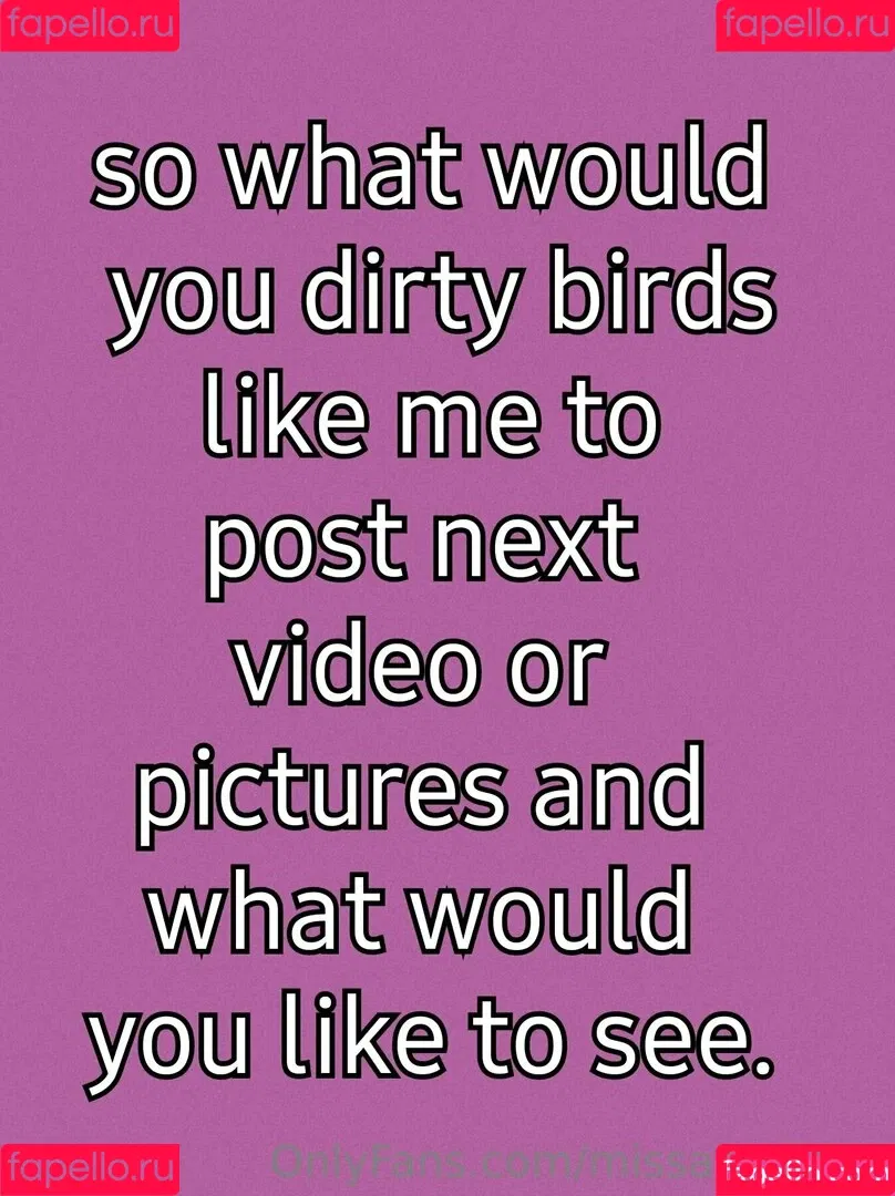 missaandjoey / missyandzoey Onlyfans Photo Gallery 