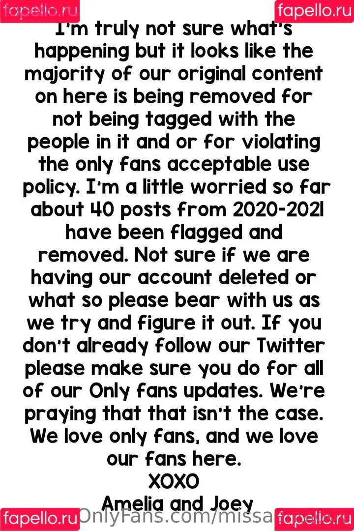 missaandjoey / missyandzoey Onlyfans Photo Gallery 