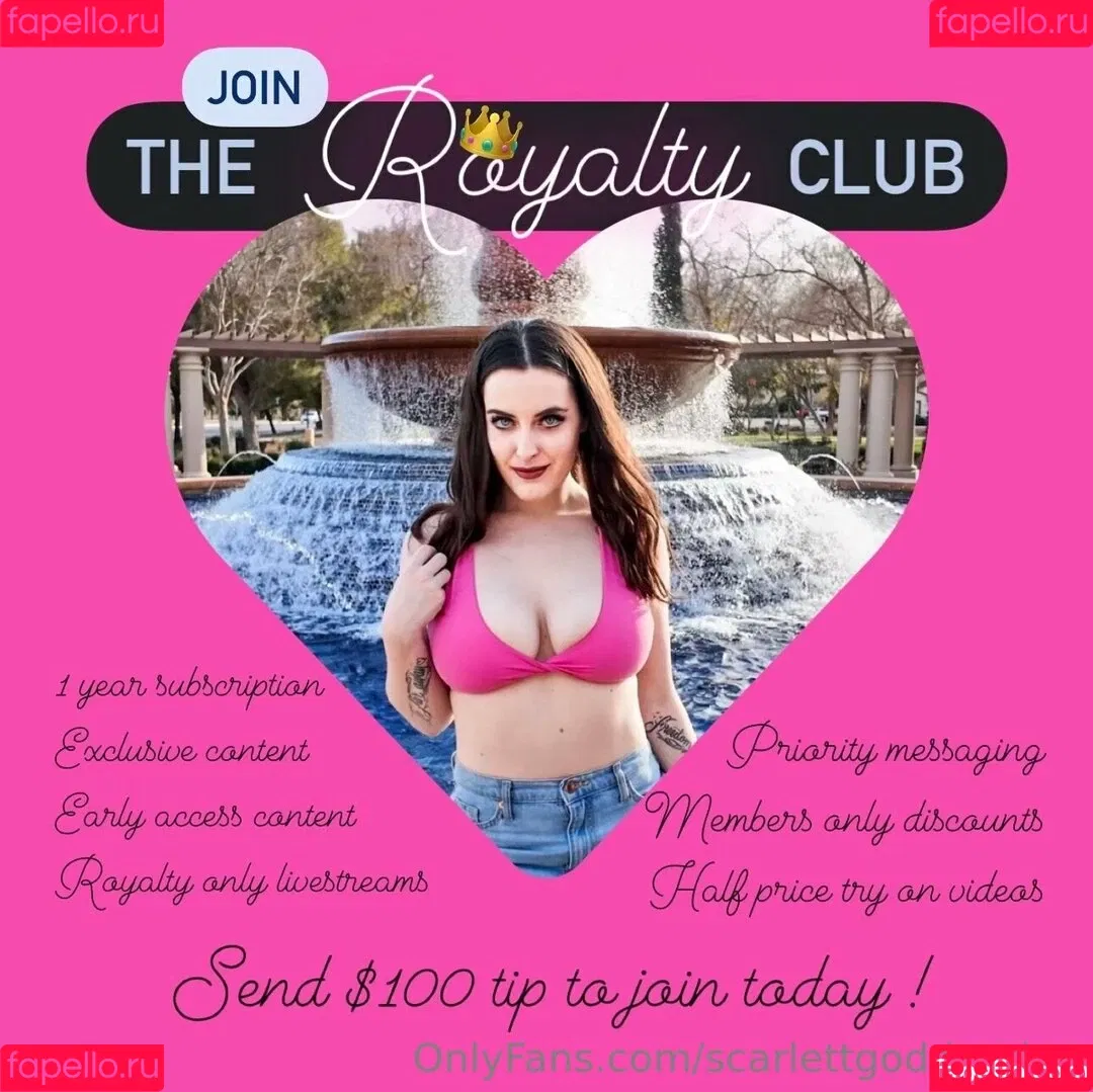 katrica / katrinascott Onlyfans Photo Gallery 