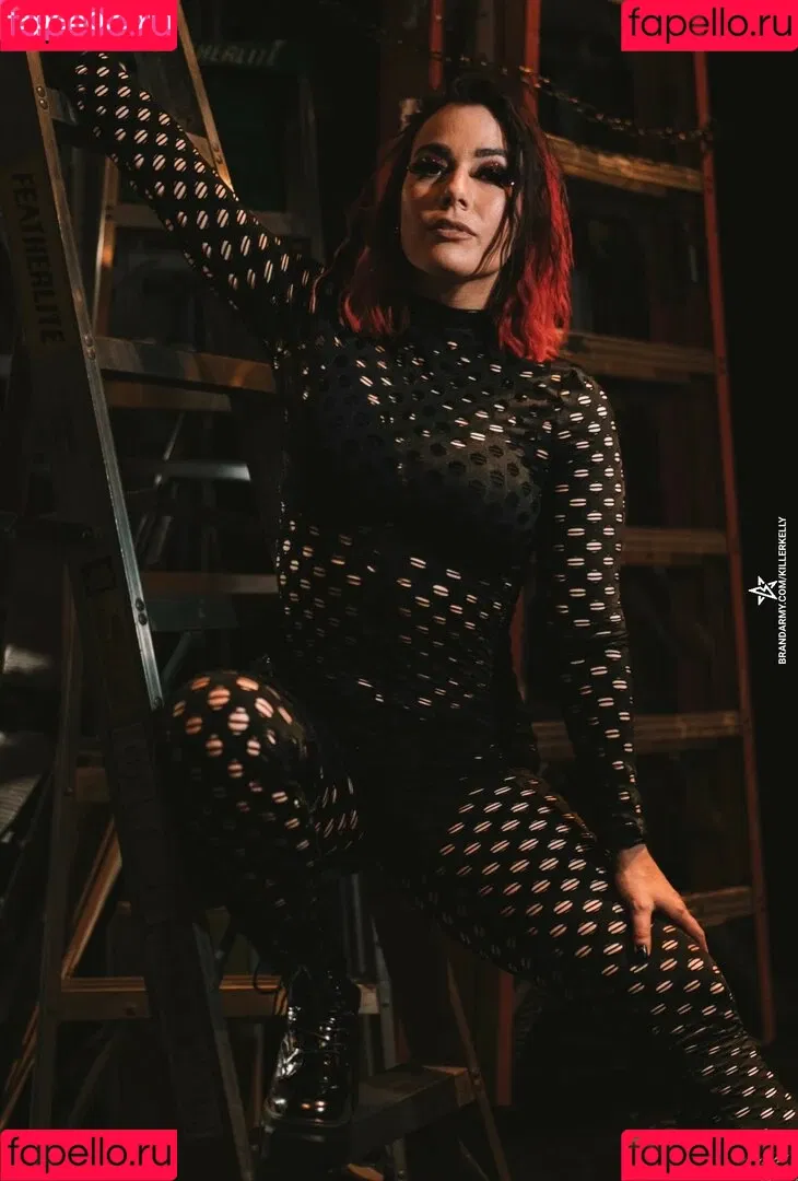 Impact Wrestling / Kelly_WP / Killer Kelly / kellywrestling Onlyfans Photo Gallery 